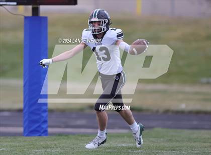 Thumbnail 3 in Conifer @ Pomona (CHSAA 3A First Round) photogallery.