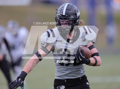 Thumbnail 2 in Conifer @ Pomona (CHSAA 3A First Round) photogallery.