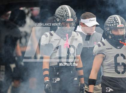 Thumbnail 3 in Conifer @ Pomona (CHSAA 3A First Round) photogallery.