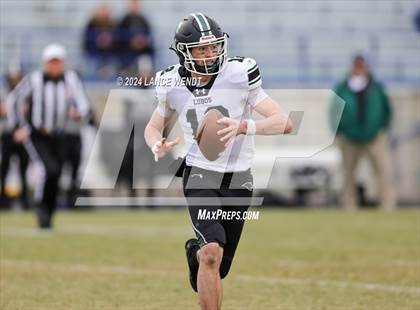 Thumbnail 1 in Conifer @ Pomona (CHSAA 3A First Round) photogallery.