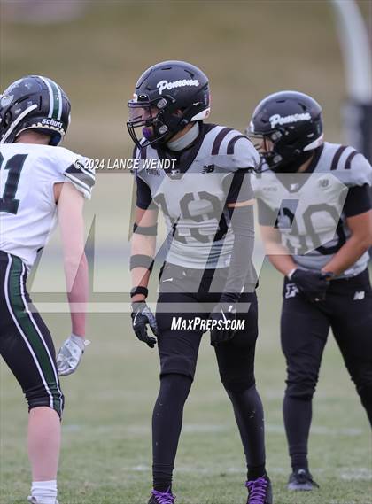 Thumbnail 1 in Conifer @ Pomona (CHSAA 3A First Round) photogallery.