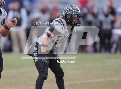 Thumbnail 1 in Conifer @ Pomona (CHSAA 3A First Round) photogallery.