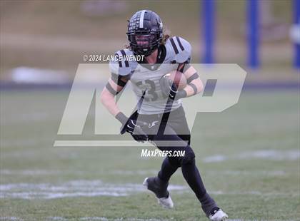 Thumbnail 2 in Conifer @ Pomona (CHSAA 3A First Round) photogallery.