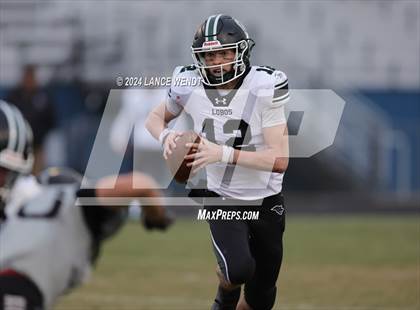 Thumbnail 1 in Conifer @ Pomona (CHSAA 3A First Round) photogallery.