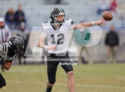 Thumbnail 1 in Conifer @ Pomona (CHSAA 3A First Round) photogallery.