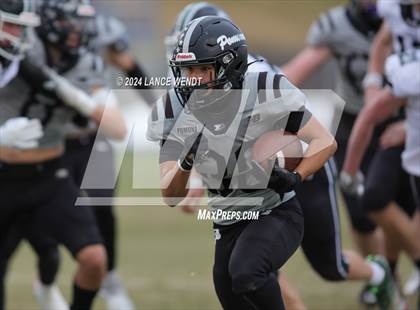 Thumbnail 2 in Conifer @ Pomona (CHSAA 3A First Round) photogallery.
