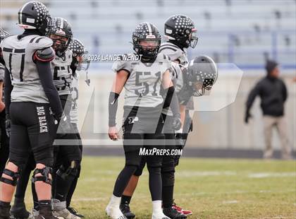 Thumbnail 2 in Conifer @ Pomona (CHSAA 3A First Round) photogallery.