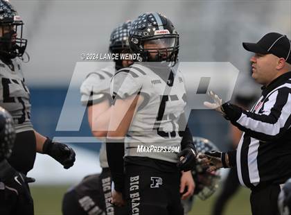 Thumbnail 1 in Conifer @ Pomona (CHSAA 3A First Round) photogallery.