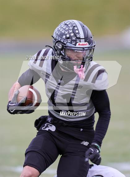 Thumbnail 1 in Conifer @ Pomona (CHSAA 3A First Round) photogallery.