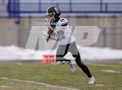 Thumbnail 2 in Conifer @ Pomona (CHSAA 3A First Round) photogallery.