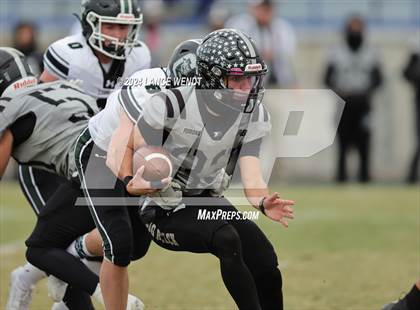 Thumbnail 2 in Conifer @ Pomona (CHSAA 3A First Round) photogallery.