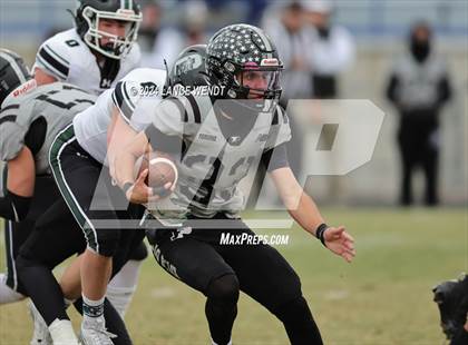 Thumbnail 1 in Conifer @ Pomona (CHSAA 3A First Round) photogallery.