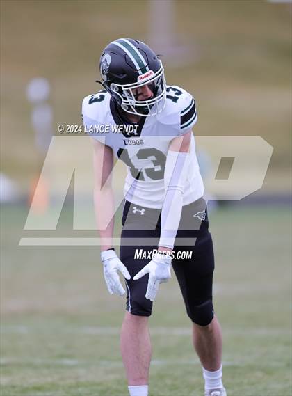 Thumbnail 3 in Conifer @ Pomona (CHSAA 3A First Round) photogallery.