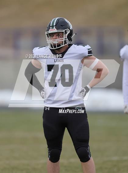 Thumbnail 1 in Conifer @ Pomona (CHSAA 3A First Round) photogallery.