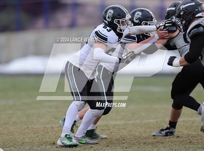 Thumbnail 3 in Conifer @ Pomona (CHSAA 3A First Round) photogallery.