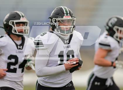Thumbnail 1 in Conifer @ Pomona (CHSAA 3A First Round) photogallery.