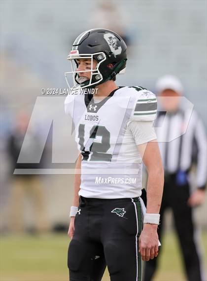Thumbnail 3 in Conifer @ Pomona (CHSAA 3A First Round) photogallery.
