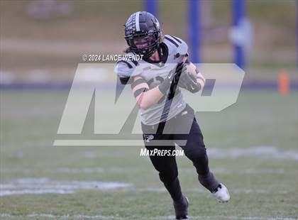 Thumbnail 3 in Conifer @ Pomona (CHSAA 3A First Round) photogallery.