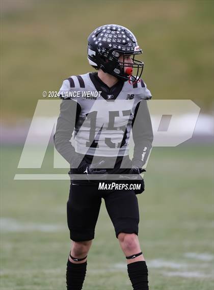 Thumbnail 1 in Conifer @ Pomona (CHSAA 3A First Round) photogallery.