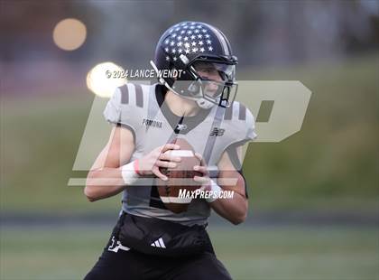 Thumbnail 2 in Conifer @ Pomona (CHSAA 3A First Round) photogallery.
