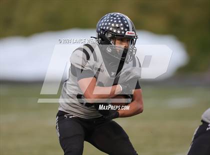 Thumbnail 3 in Conifer @ Pomona (CHSAA 3A First Round) photogallery.