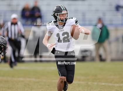 Thumbnail 2 in Conifer @ Pomona (CHSAA 3A First Round) photogallery.