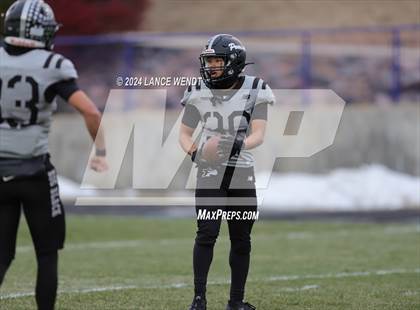 Thumbnail 3 in Conifer @ Pomona (CHSAA 3A First Round) photogallery.