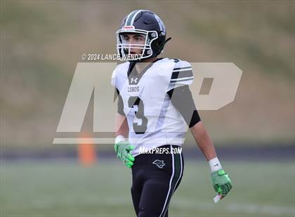 Thumbnail 1 in Conifer @ Pomona (CHSAA 3A First Round) photogallery.