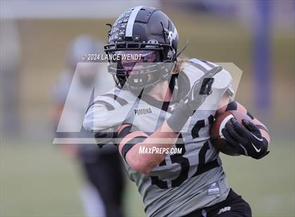 Thumbnail 3 in Conifer @ Pomona (CHSAA 3A First Round) photogallery.