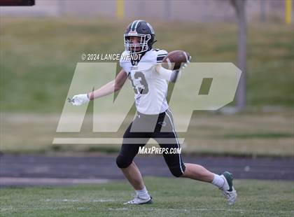 Thumbnail 1 in Conifer @ Pomona (CHSAA 3A First Round) photogallery.