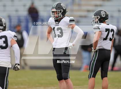 Thumbnail 3 in Conifer @ Pomona (CHSAA 3A First Round) photogallery.