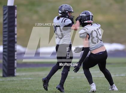 Thumbnail 1 in Conifer @ Pomona (CHSAA 3A First Round) photogallery.