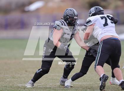 Thumbnail 3 in Conifer @ Pomona (CHSAA 3A First Round) photogallery.