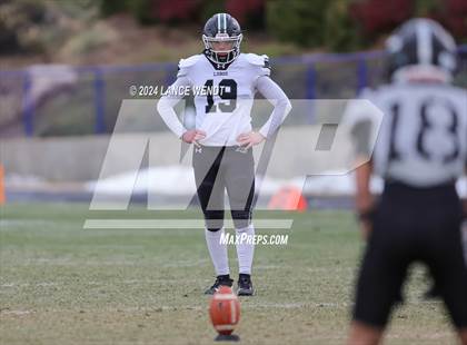 Thumbnail 3 in Conifer @ Pomona (CHSAA 3A First Round) photogallery.