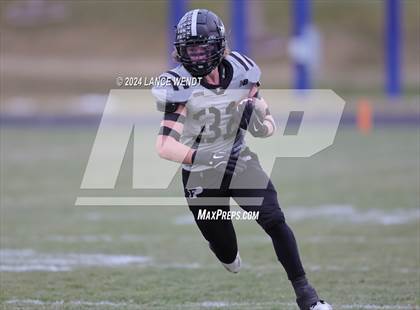 Thumbnail 1 in Conifer @ Pomona (CHSAA 3A First Round) photogallery.