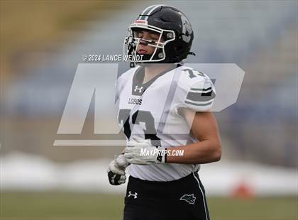 Thumbnail 2 in Conifer @ Pomona (CHSAA 3A First Round) photogallery.