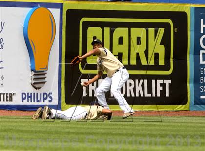 Thumbnail 1 in Newport Central Catholic vs Hazard (All A Classic Semifinal) photogallery.