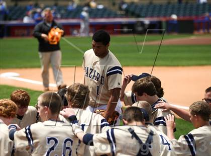 Thumbnail 3 in Newport Central Catholic vs Hazard (All A Classic Semifinal) photogallery.