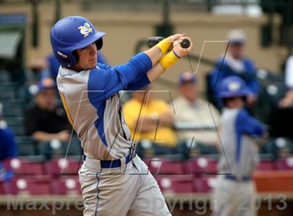 Thumbnail 3 in Newport Central Catholic vs Hazard (All A Classic Semifinal) photogallery.