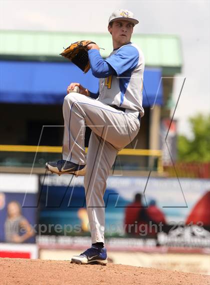 Thumbnail 3 in Newport Central Catholic vs Hazard (All A Classic Semifinal) photogallery.