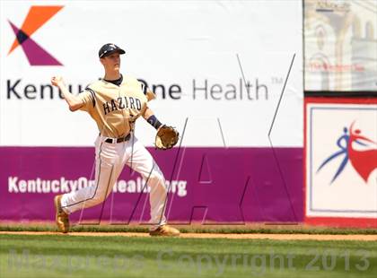 Thumbnail 1 in Newport Central Catholic vs Hazard (All A Classic Semifinal) photogallery.