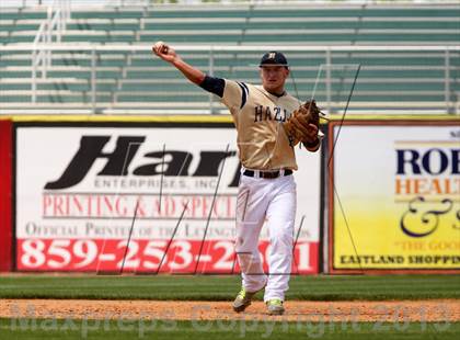 Thumbnail 1 in Newport Central Catholic vs Hazard (All A Classic Semifinal) photogallery.