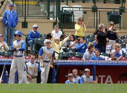Thumbnail 2 in Newport Central Catholic vs Hazard (All A Classic Semifinal) photogallery.