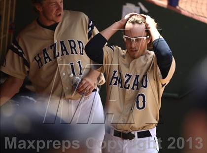 Thumbnail 1 in Newport Central Catholic vs Hazard (All A Classic Semifinal) photogallery.