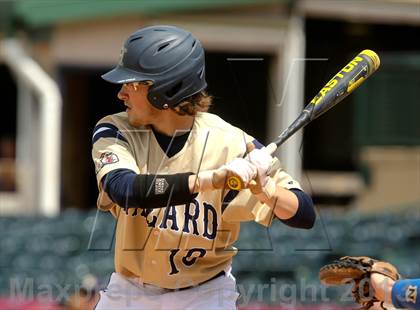 Thumbnail 1 in Newport Central Catholic vs Hazard (All A Classic Semifinal) photogallery.