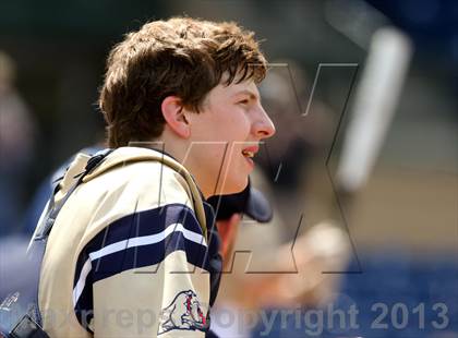 Thumbnail 1 in Newport Central Catholic vs Hazard (All A Classic Semifinal) photogallery.