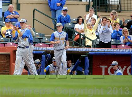 Thumbnail 1 in Newport Central Catholic vs Hazard (All A Classic Semifinal) photogallery.