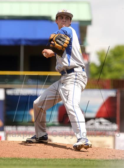 Thumbnail 1 in Newport Central Catholic vs Hazard (All A Classic Semifinal) photogallery.