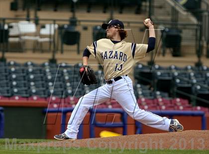 Thumbnail 1 in Newport Central Catholic vs Hazard (All A Classic Semifinal) photogallery.