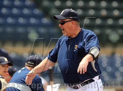 Thumbnail 3 in Newport Central Catholic vs Hazard (All A Classic Semifinal) photogallery.